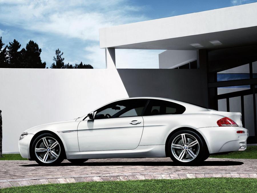 BMW M6 Competition Edition 2009 года  (фото 2 из 3)